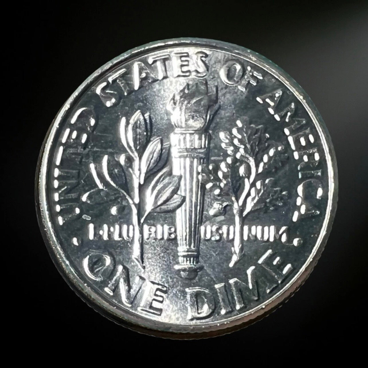 2023-D Roosevelt Dime BU Reverse 