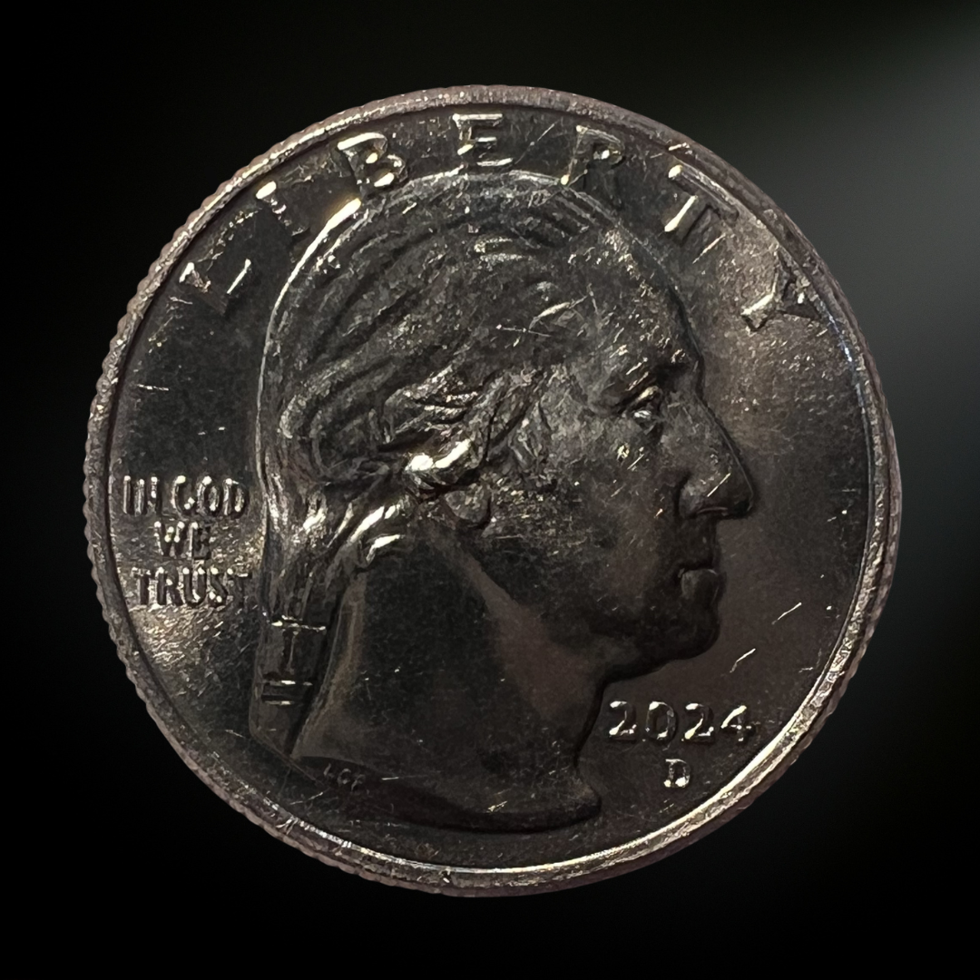 2024-D Dr. Mary Edwards Walker Quarter BU Obverse