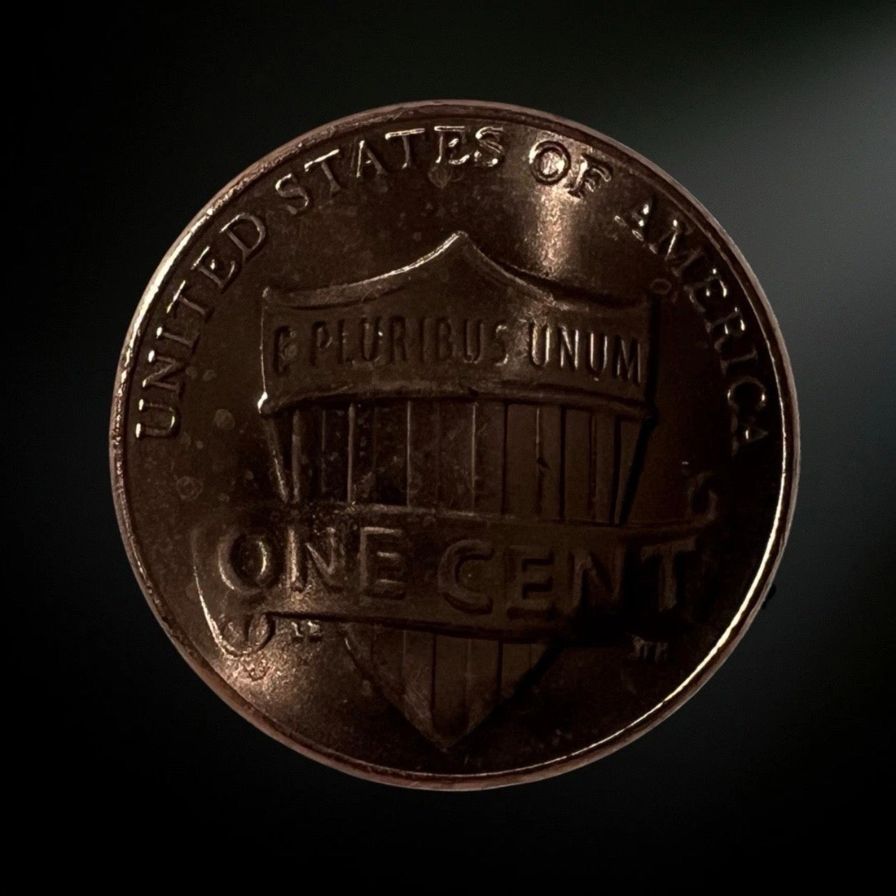2025-D Lincoln Shield Cent BU Reverse 
